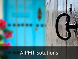 aipmt 2016 solutions for past year papers