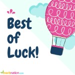 Best of Luck!