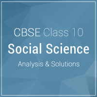 Class 10-Social Science