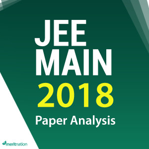 jee main 2018 analysis