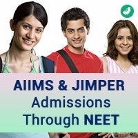 AIMS and JIMPER admissions through NEET