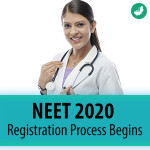 NEET 2020 - registration process begins